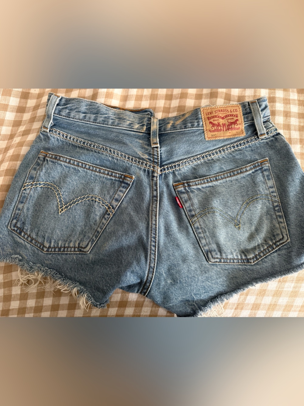 Levi's Women's Shorts